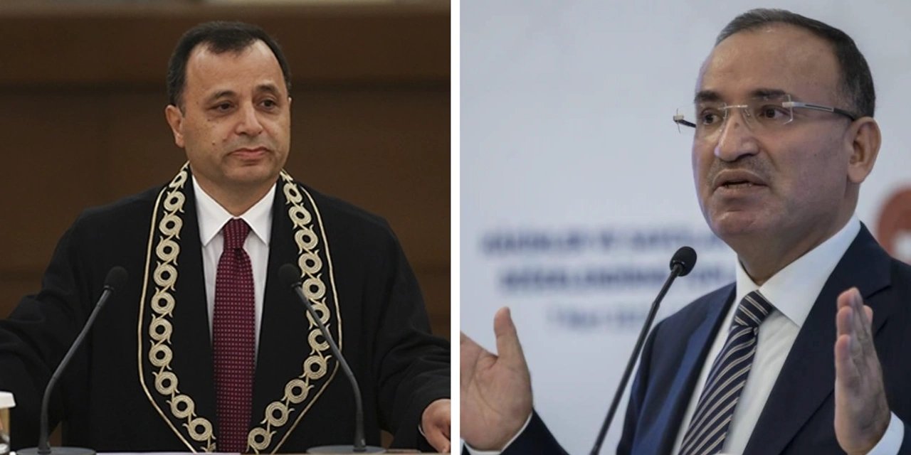 Bekir Bozdağ'ın tepkisinin altında ne yatıyor?