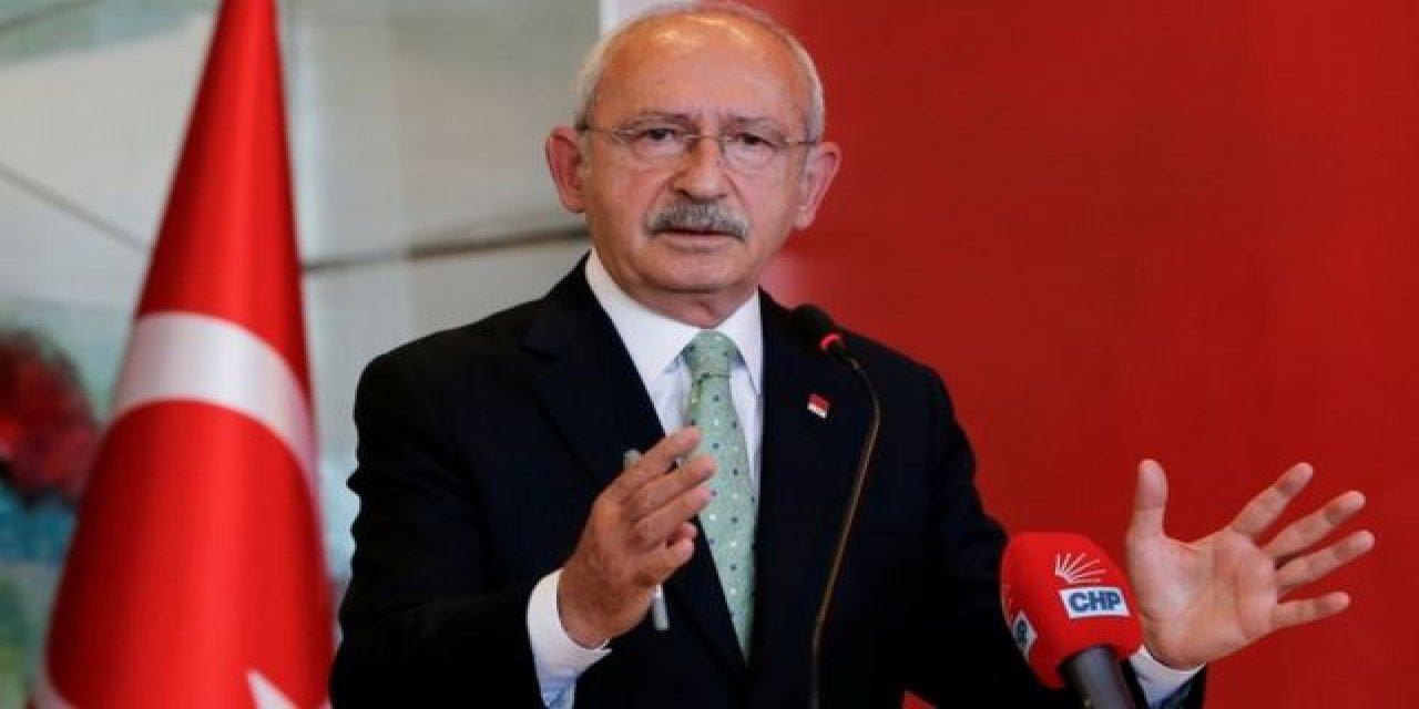 Kılıçdaroğlu: Beşli çetelerden bütün o paraları alacağım