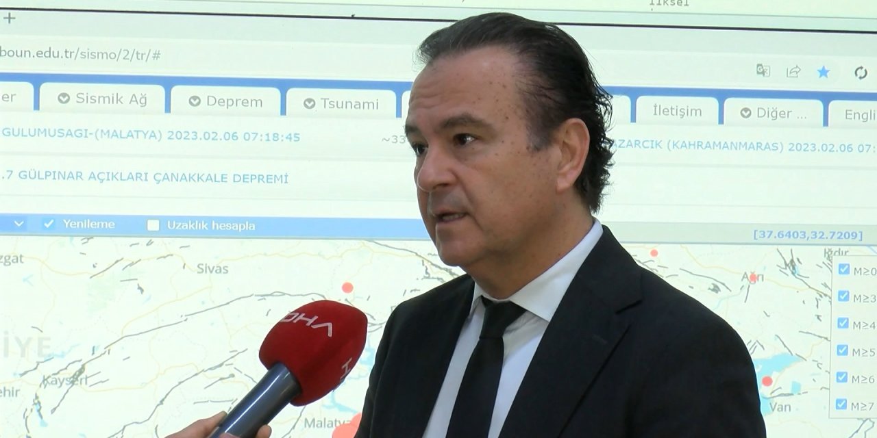 Kandilli Rasathanesi'nden Maraş depremine yönelik artçı deprem uyarısı: '6 üzerinde artçı depremleri yaşayabiliriz'