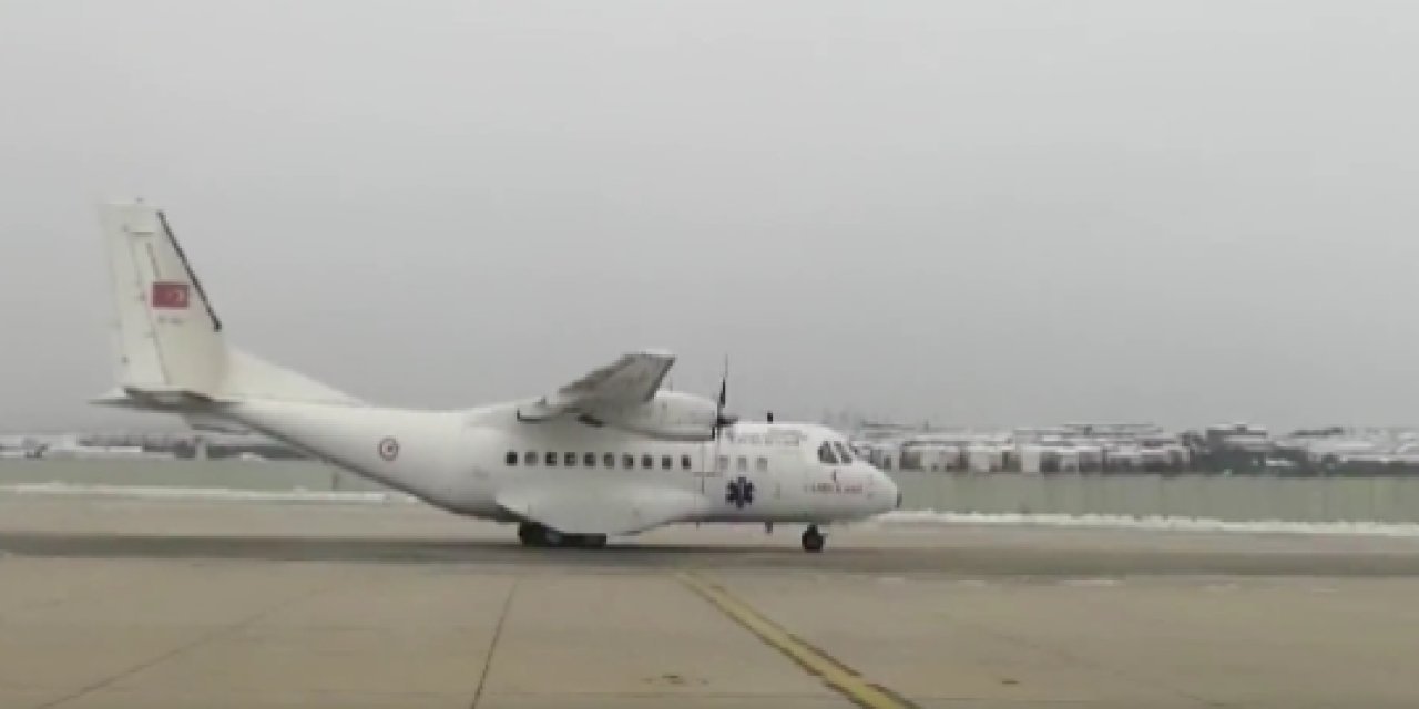 Milli Savunma Bakanlığı açıkladı: Deprem bölgesindeki afetzedelere yardım yola çıktı