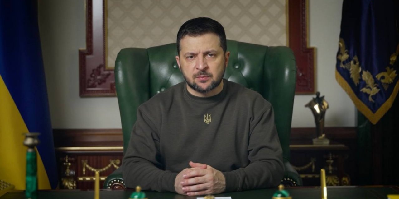 Zelenskiy'den Türkiye mesajı: 'Gerekli yardımı sağlamaya hazırız'