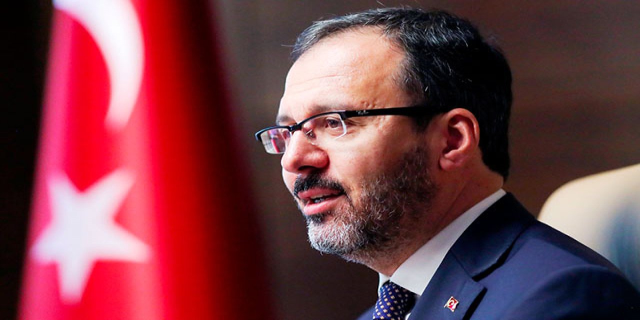 Tüm spor organizasyonları durduruldu