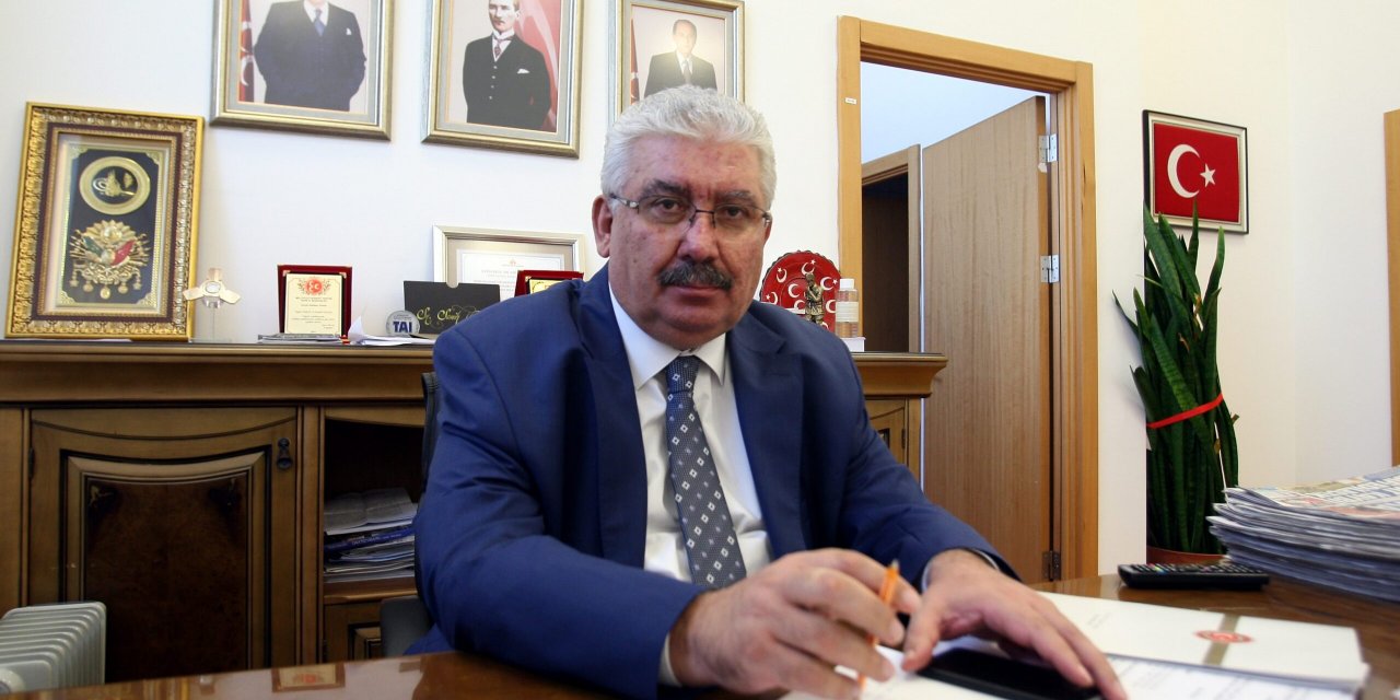 MHP tüm kollarıyla savunmaya geçti... Bahçeli'nin adından Semih Yalçın da Çakıcı'ya sahip çıktı! Skandal ifadeler...