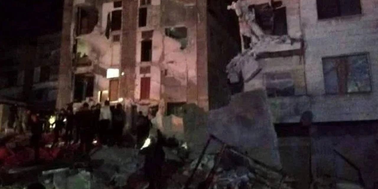 Deprem Suriye'yi de vurdu: Bazı kentlerde ağır hasar, en az 427 can kaybı