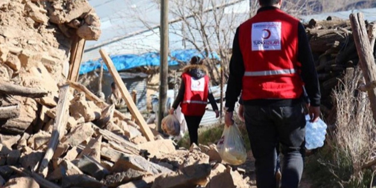 Kızılay’dan deprem sonrası kan bağışı çağrısı