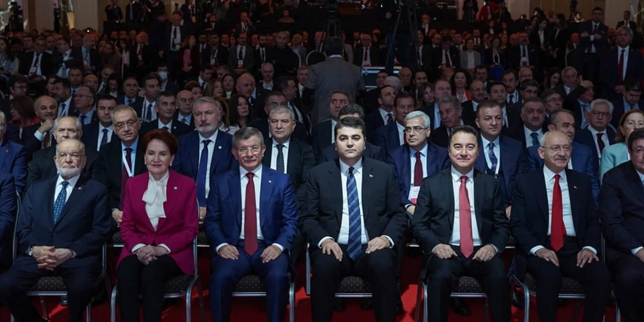 Millet İttifakı'ndan ortak deprem açıklaması: Yerel yönetimlerle iş birliği ve koordinasyon çağrısı yapıldı