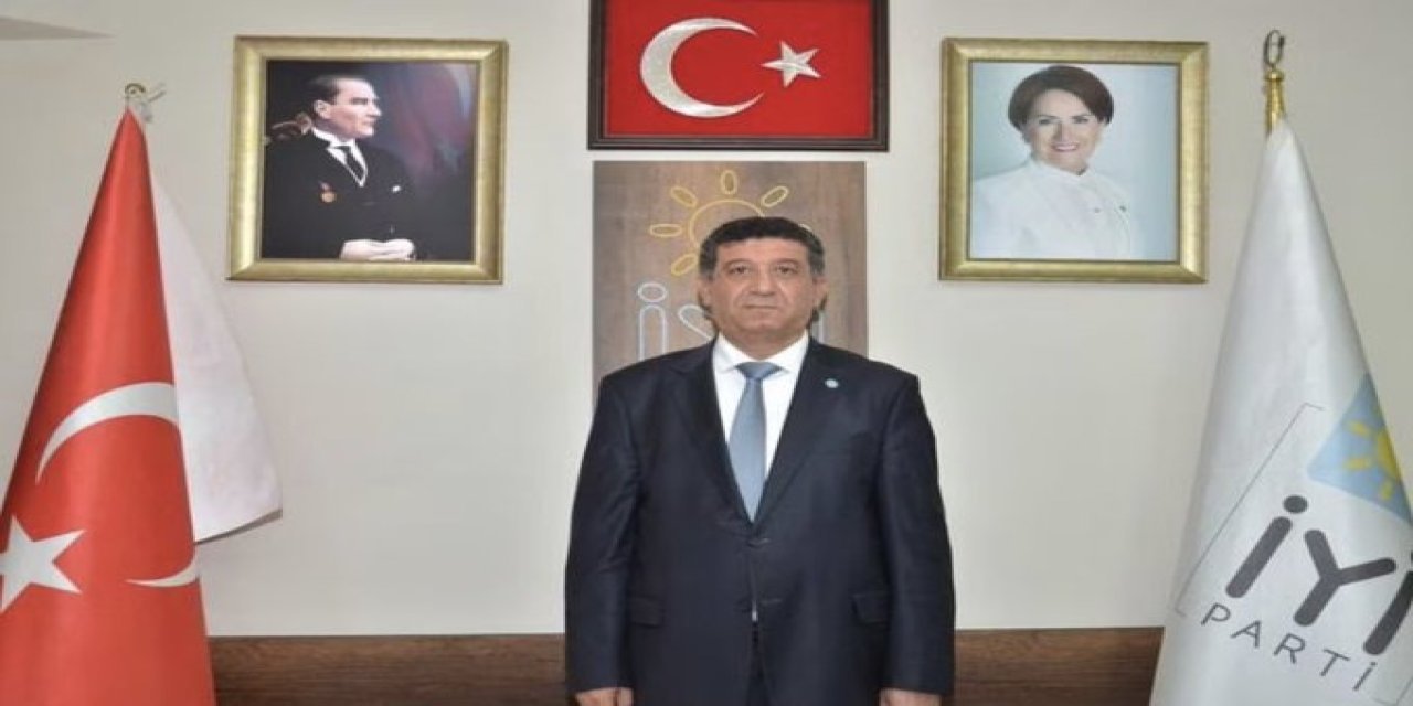 Akşener duyurdu: Kahramanmaraş Elbistan İlçe Başkanı depremde hayatını kaybetti