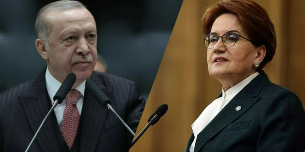 Akşener, Erdoğan'ı aradı: 'İYİ Parti lideri önerisini sundu, Cumhurbaşkanı 'hemen ilgililere iletiyorum' dedi'