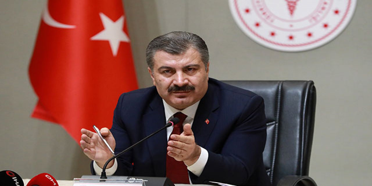 Fahrettin Koca son deprem verilerini açıkladı: 1641 can kaybı, 11 bin 119 yaralı, 3 bin 471 bina yıkıldı