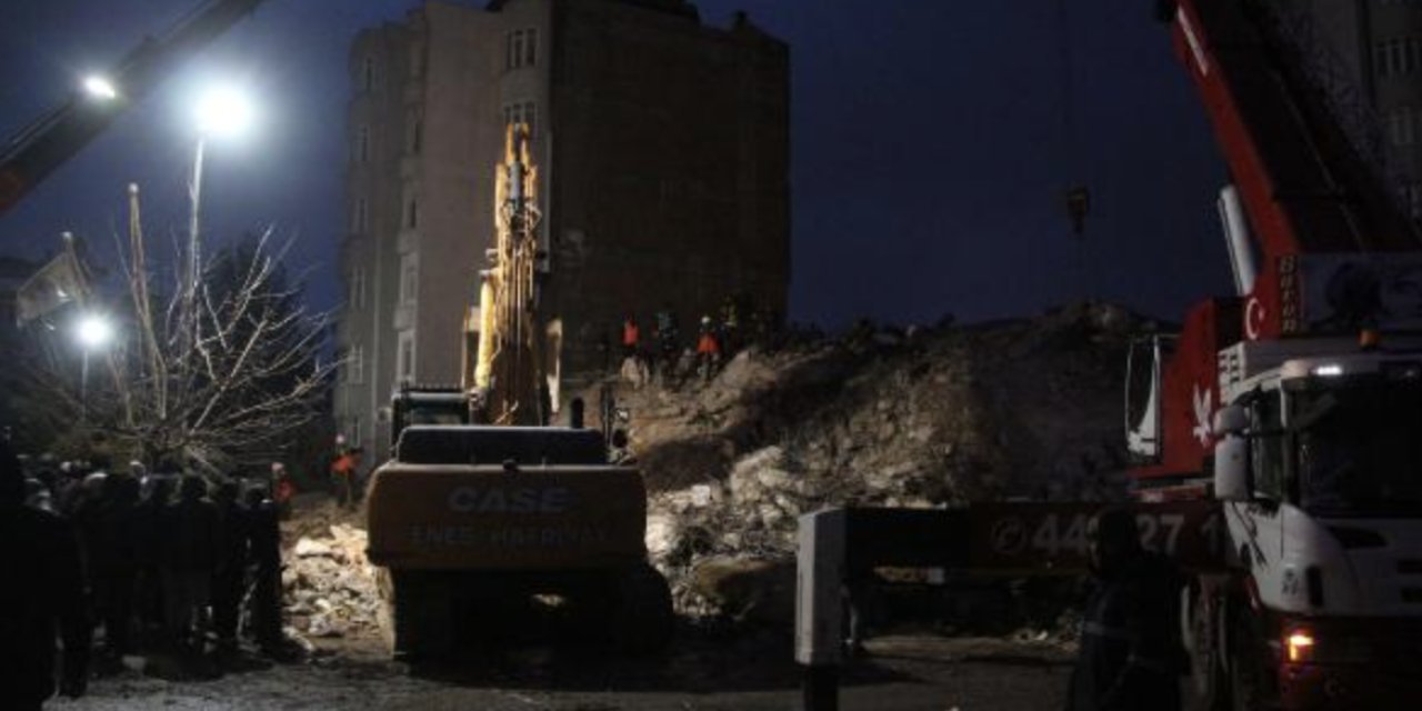 TTB deprem bölgesindeki 7 öncelikli konuyu sıraladı