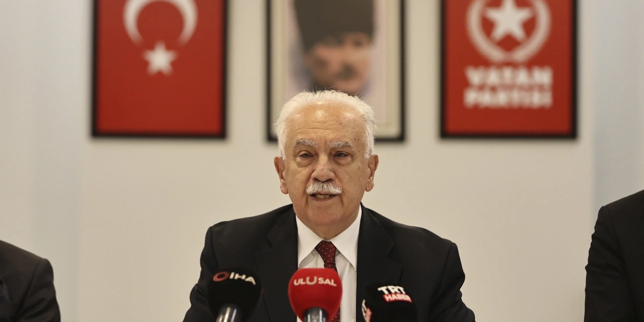 Doğu Perinçek: Kenetleniyoruz. Acımızı kuvvete çevireceğiz