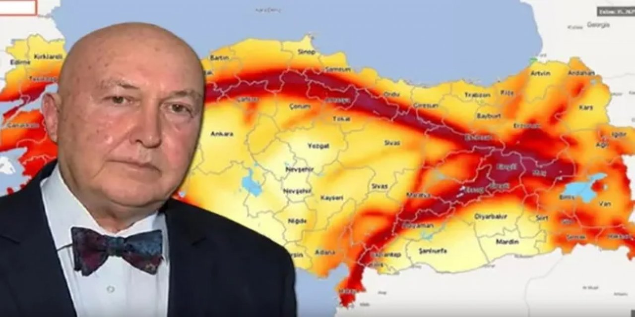 Deprem profesörü Ahmet Ercan şok etti! Göçük altında 184 bin kişi var