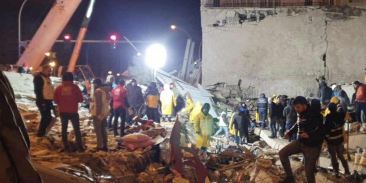 Depremden etkilenen 10 ilin hava durumu