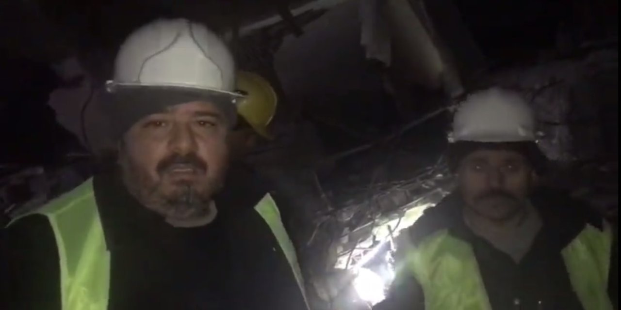 Madenciler enkazdan seslendi: Hala canlı insanlar var, maden şirketleri işçileri göndersin