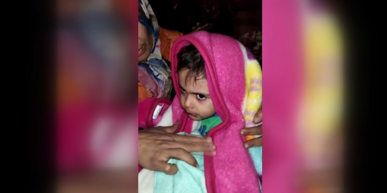 Antakya’da baba ve 2 çocuğu enkaz altından kurtarıldı