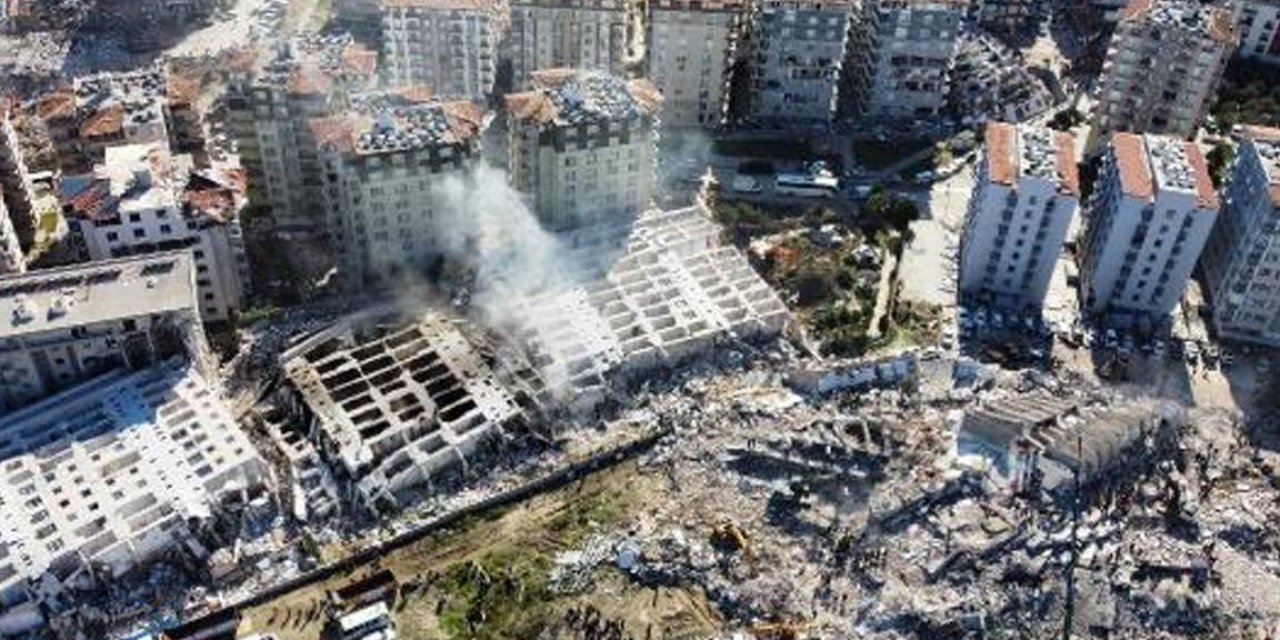 Büyük yıkımda 4. gün: 12 bin 873 can kaybı...