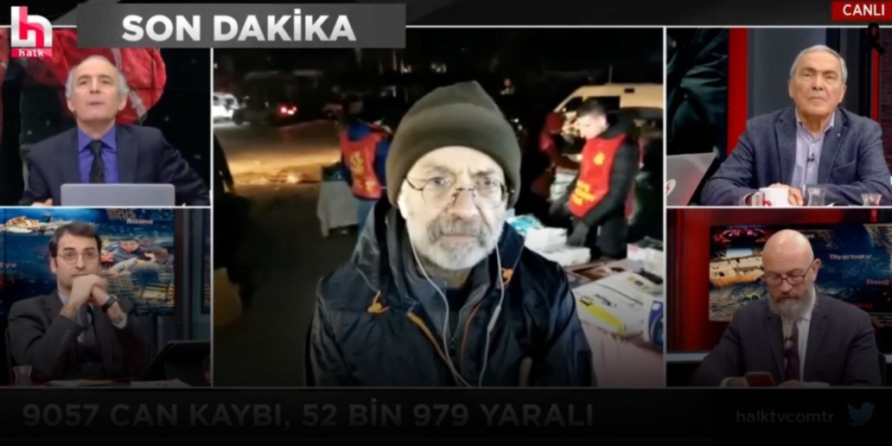 TKP Genel Sekreteri Okuyan, Antakya'daki tabloyu tüm gerçekliğiyle anlattı: 'Burada topyekün bir çöküş var'