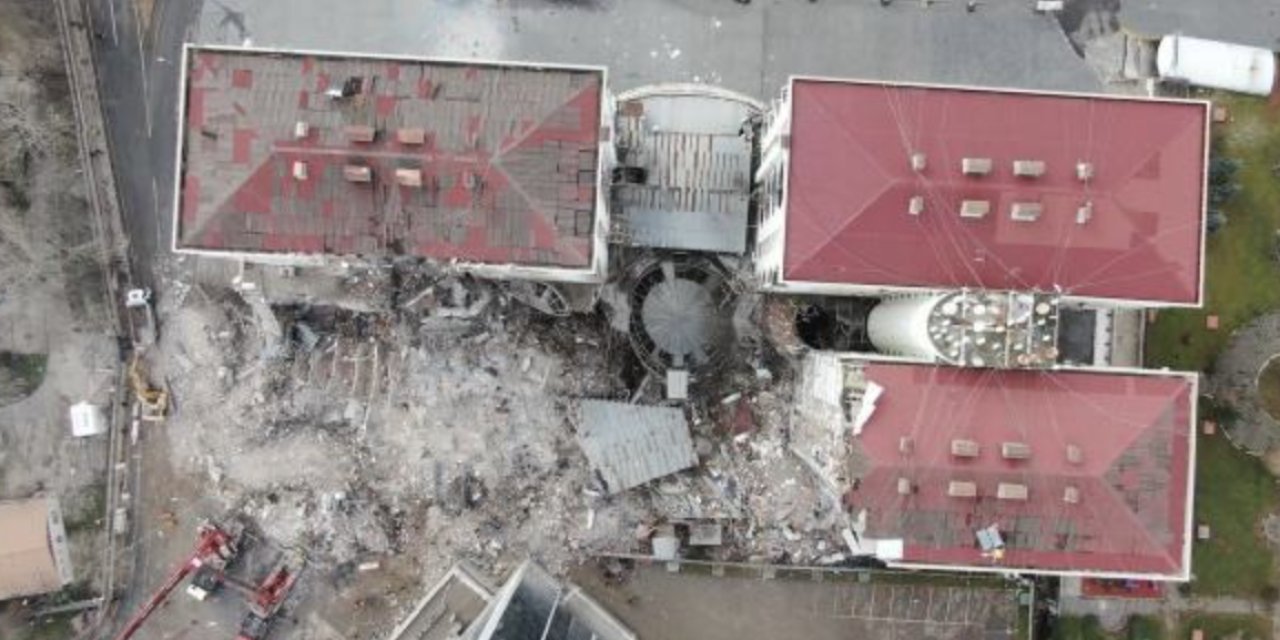 Deprem bölgesinde soğuk hava devam edecek