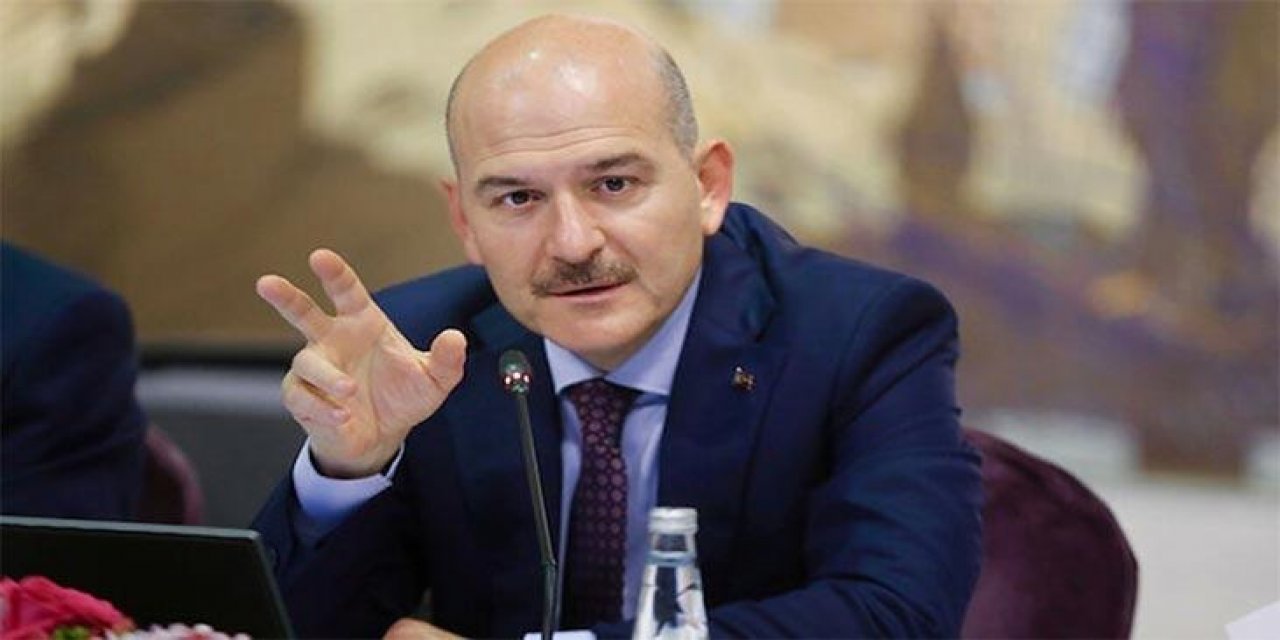 Bakan Soylu: Önümüzdeki yıl yurt içinde PKK'nın defteri kapatılacak