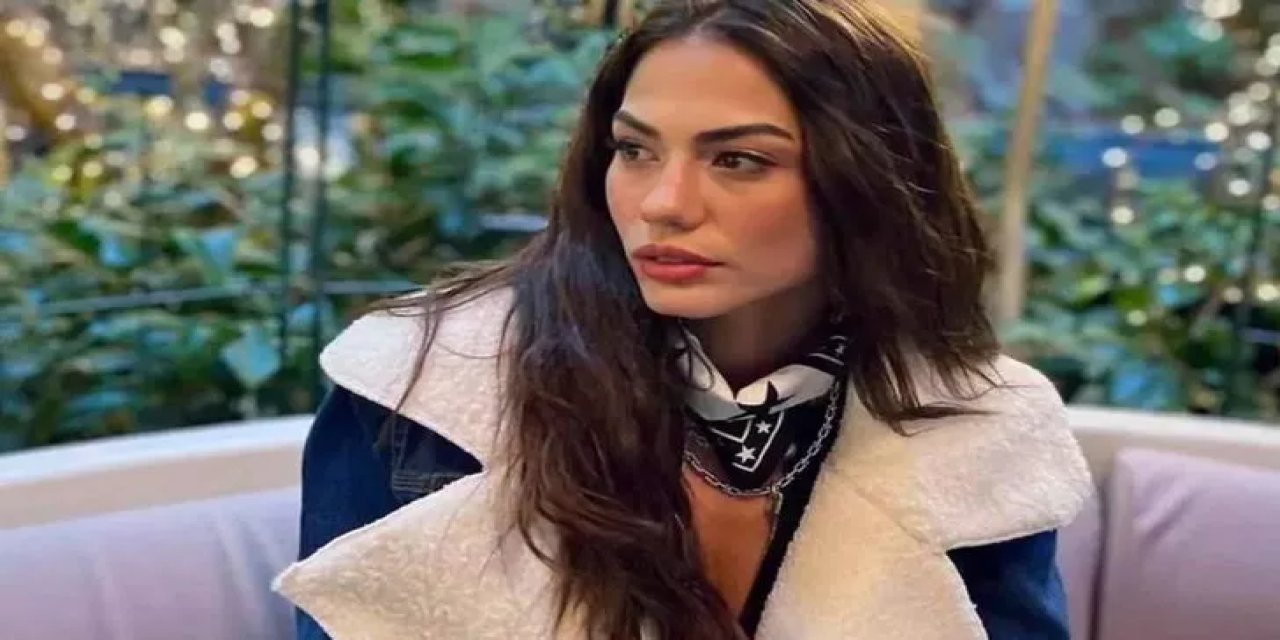 Demet Özdemir'den isyan: 'Size lanet olsun!'