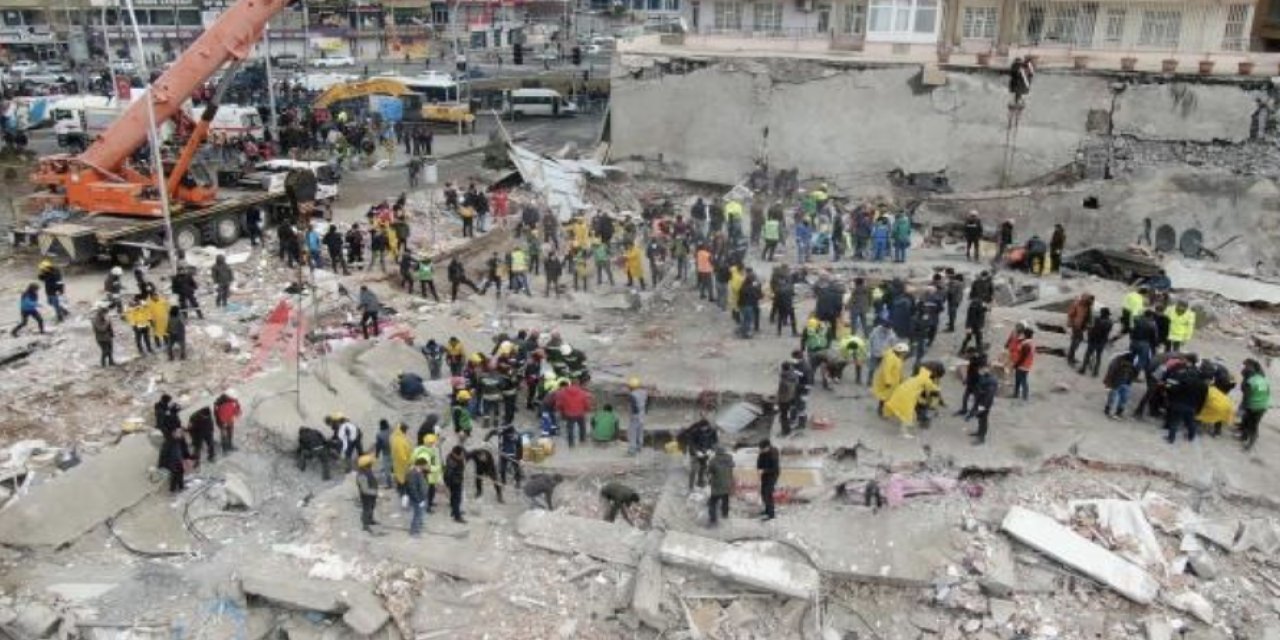 Erdoğan deprem bölgesindeki son durumu açıkladı: 16 bin 546 can kaybı!