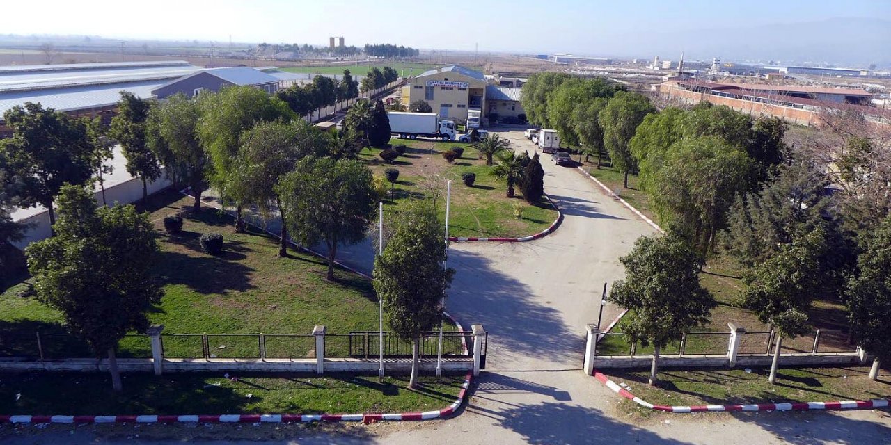 Nazilli Belediye Mezbahası'nda 'koronavirüs' karantinası