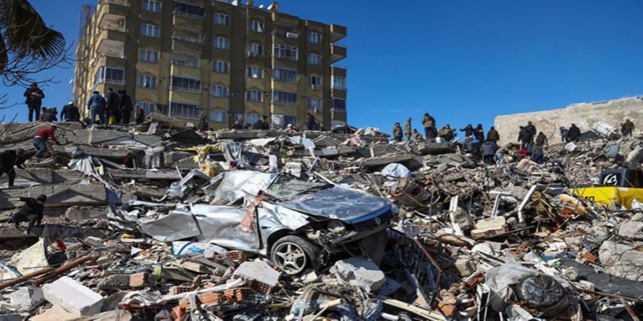 Kahramanmaraş depremlerinde can kaybı 18 bin 342'ye yükseldi
