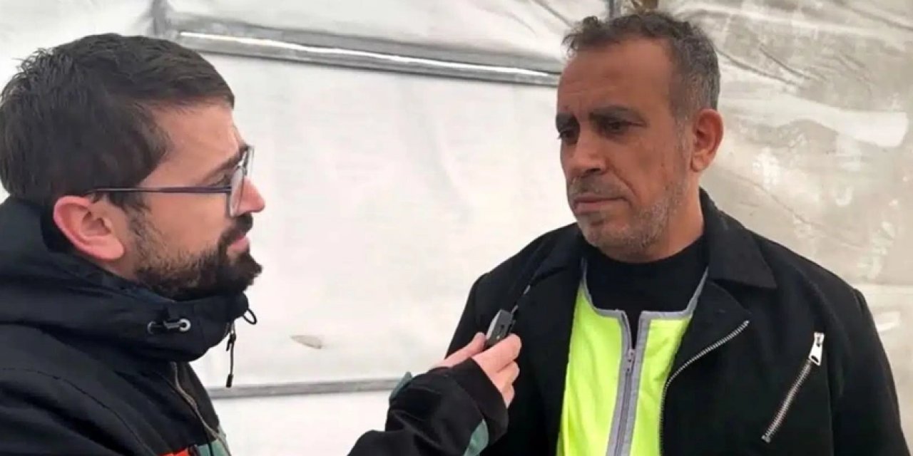 Siyasetçiler, şarkıcılar, fenomenler: Haluk Levent'e destek yağıyor, 'AFAD da bizim Ahbap da'