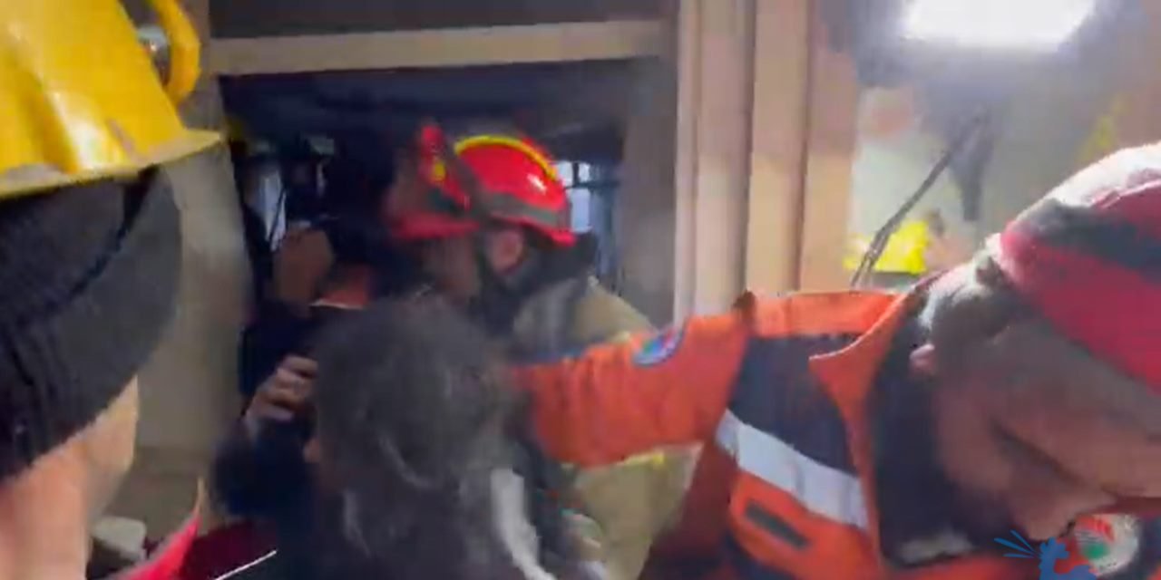 10 yaşındaki çocuk, tam 147 saat sonra enkazdan sağ çıkarıldı