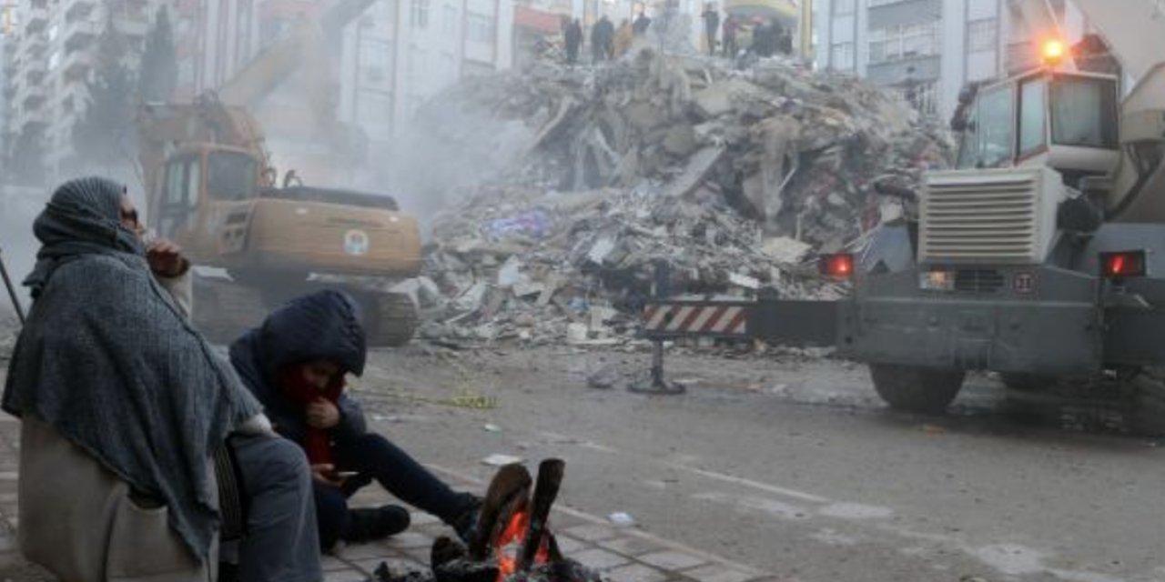Maden mühendisleri deprem bölgesinden ilk raporunu açıkladı