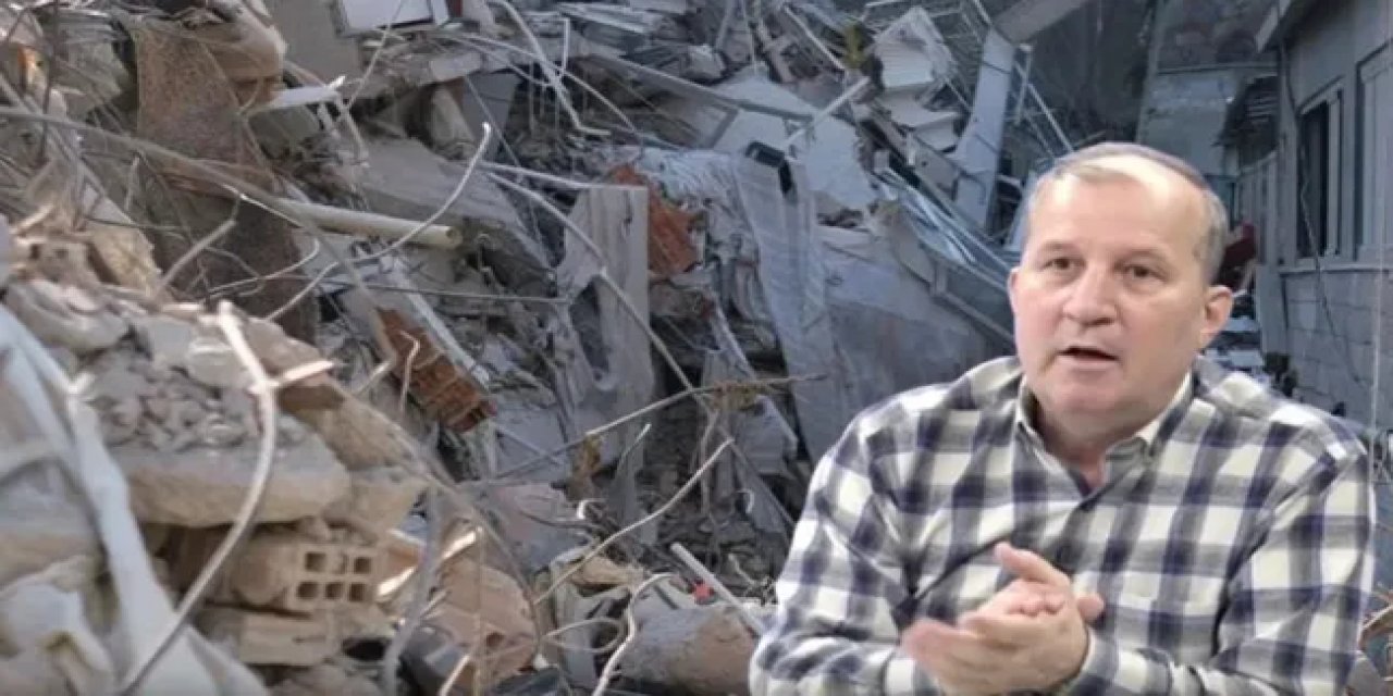 İlahiyatçı Ay'dan deprem bölgesinde 'tekbir' eleştirisi: Bu başlı başına bir cinayettir