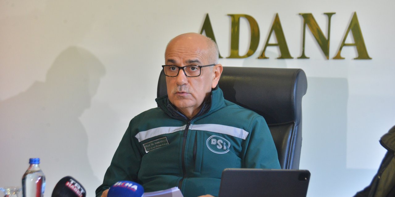 Bakan Kirişci: Türkiye genelinde hiçbir barajda problem olmadı