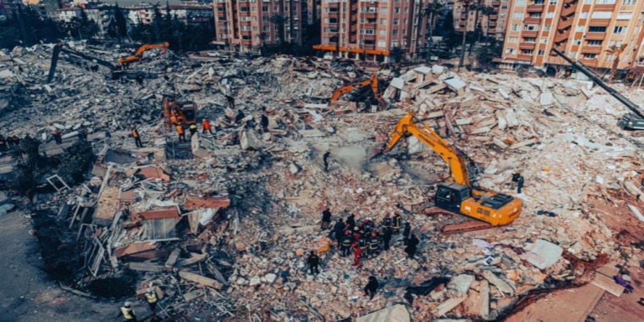 AFAD saatler sonra duyurdu: 29 bin 605 can kaybı!