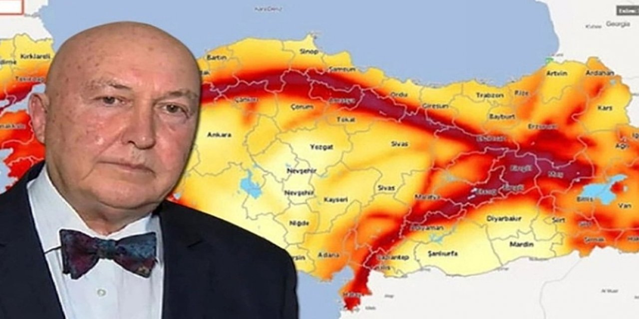 Prof. Dr. Övgün Ahmet Ercan, 'arama kurtarmadaki yanlışları' sıraladı