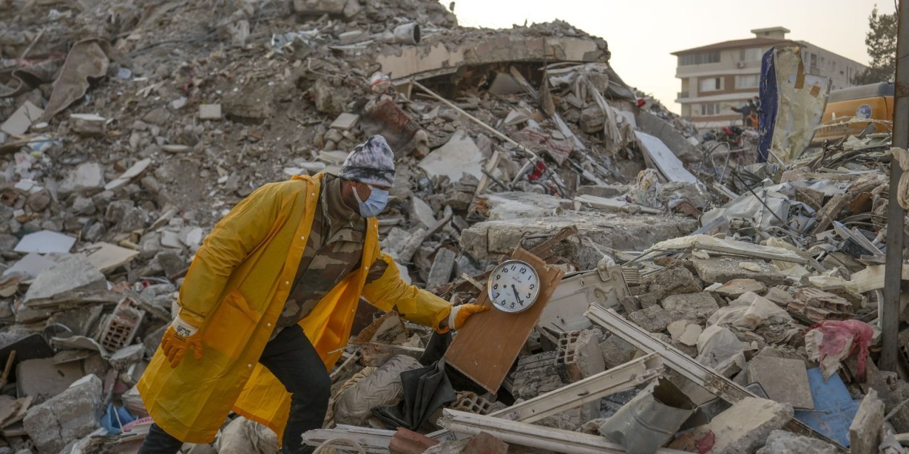 Deprem sonrası ortaya çıkacak diye ısrarla uyardı: Hanta virüsüne dikkat