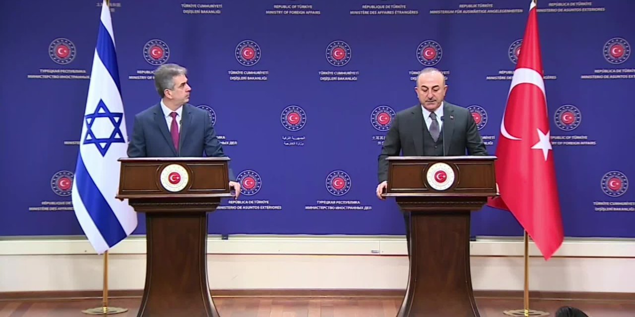Çavuşoğlu: Umarım Yunanistan’la yeni bir sayfa açmamıza vesile olur