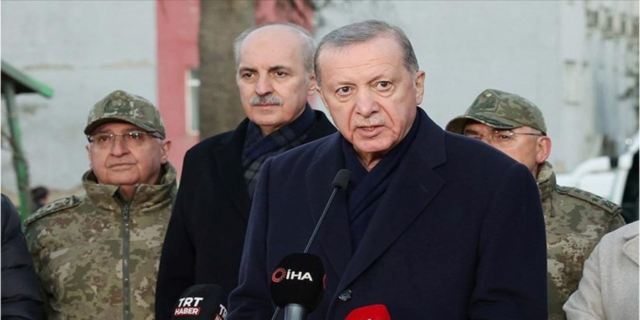 Kahramanmaraş merkezli depremlerde can kaybı 35 bini geçti...