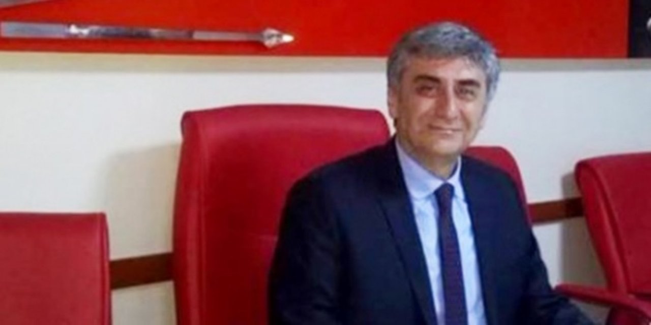 CHP Hatay İl Başkanı Hasan Ramiz Parlar koronavirüse yakalandı