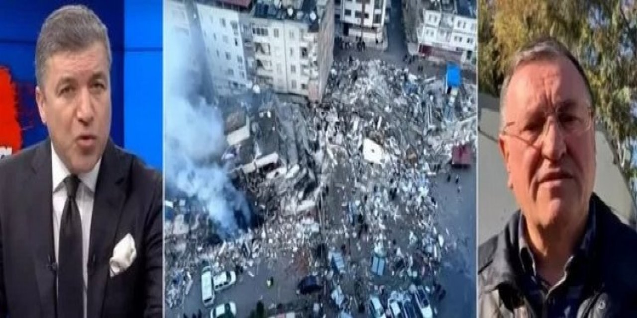 Hatay Büyükşehir Belediye Başkanı Lütfü Savaş: Ankara'da manipülasyonlar yapıldı