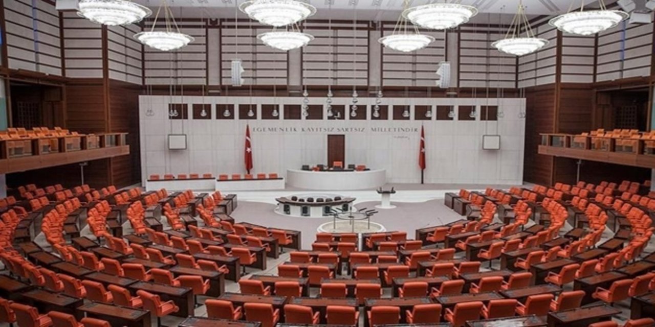 TBMM'de  koronavirüs tedbirleri