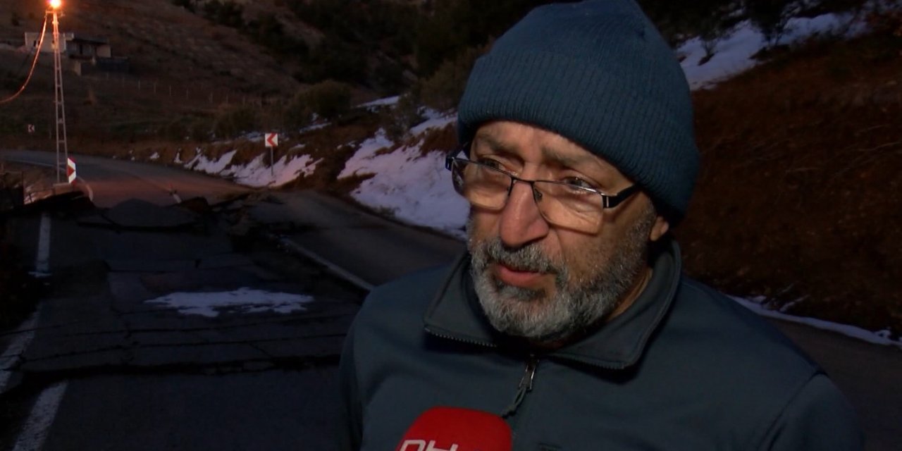 Fay hattında 13 deprem bilimci çalışma yürütüyor... Prof. Dr. Akyüz: Belki o sabah 3 deprem oldu