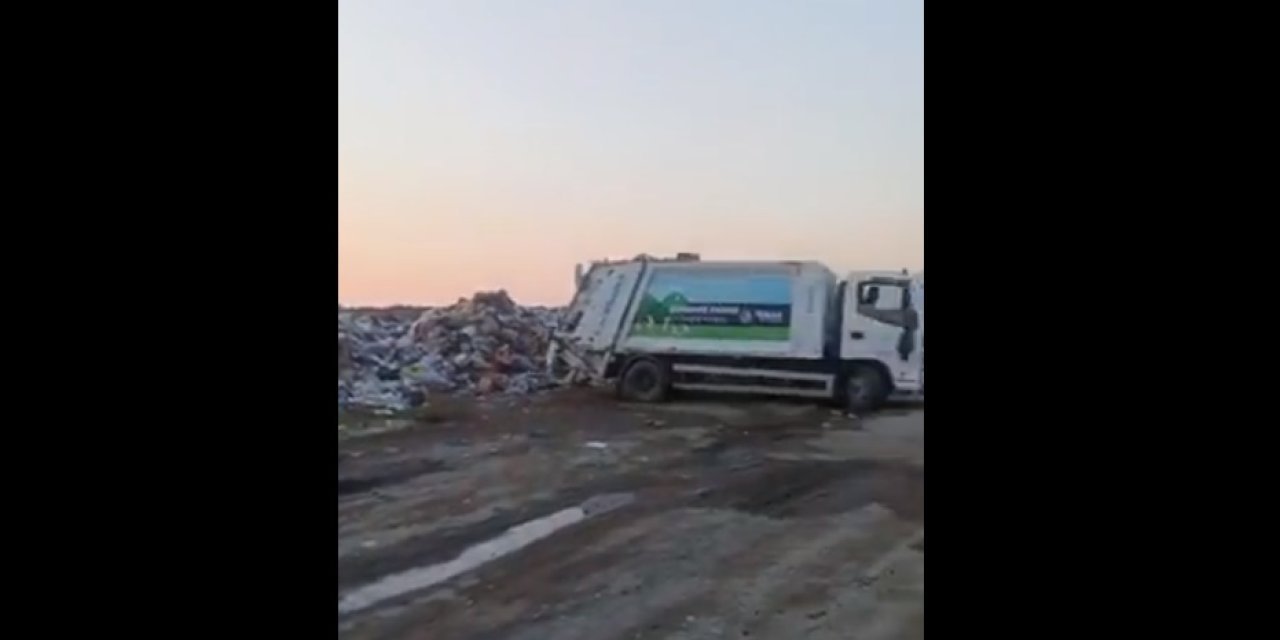 Kuş cenneti moloz çöplüğüne dönüştürülmüştü; bakanlıktan açıklama geldi