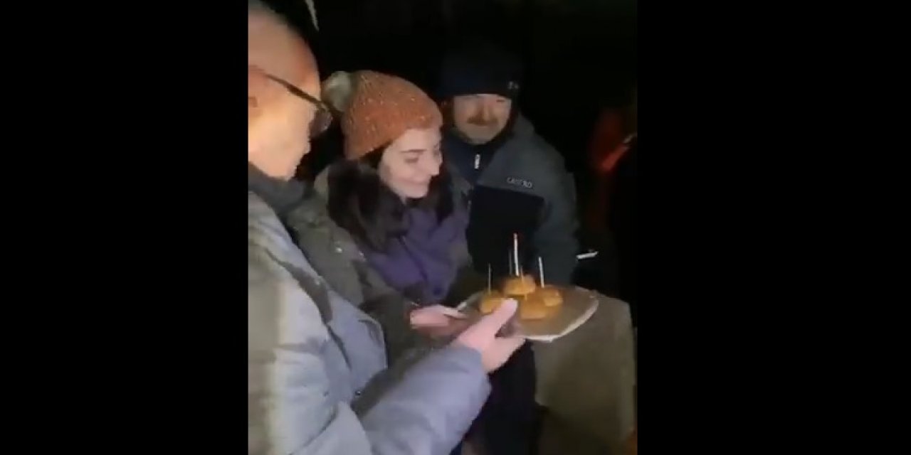 Deprem bölgesinde umutlar yeşermeye devam ediyor