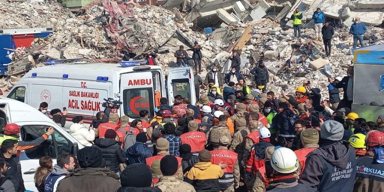 DİDİM BELEDİYESİ EKİPLERİ UMUT OLMAYA DEVAM EDİYOR