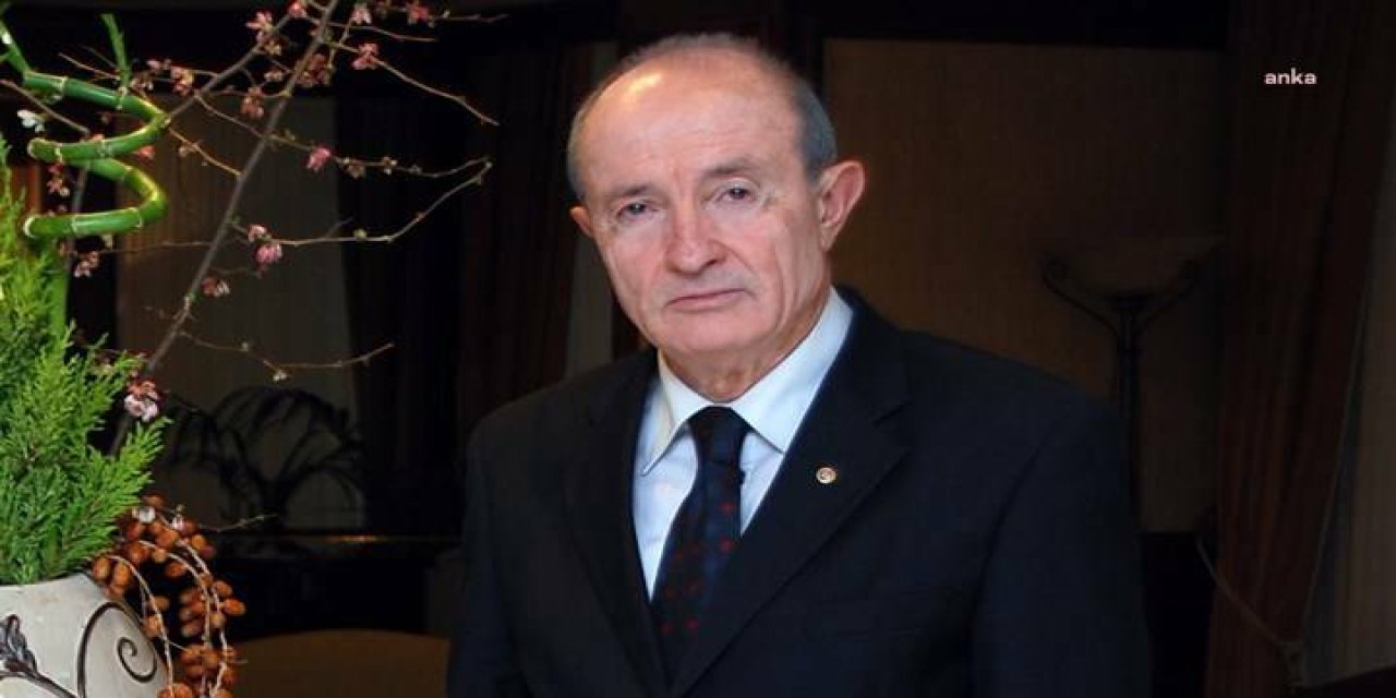 Eski Yargıtay Cumhuriyet Başsavcısı Vural Savaş, 85 yaşında hayatını kaybetti