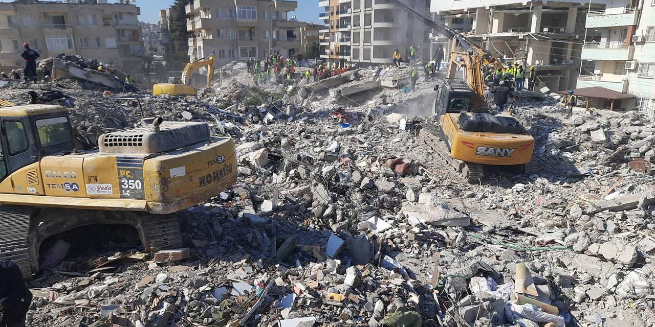 Prof. Dr. Hasan Sözbilir: Antakya, deprem açısından Türkiye'nin en riskli bölgesinde