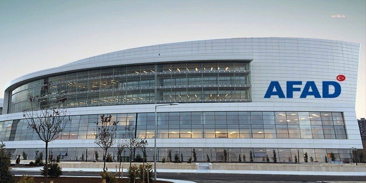 AFAD’ın 2022 yılında deprem donanım ve cihaz eksikliklerini giderecek 5 ihalesi çeşitli gerekçelerle iptal edildi