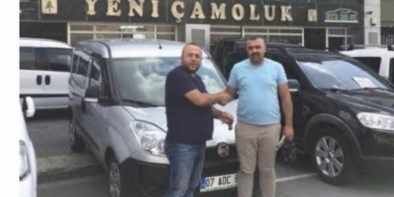 Yardım kampanyasında '50 milyar lira' bağışla gündem olan galerici konuştu