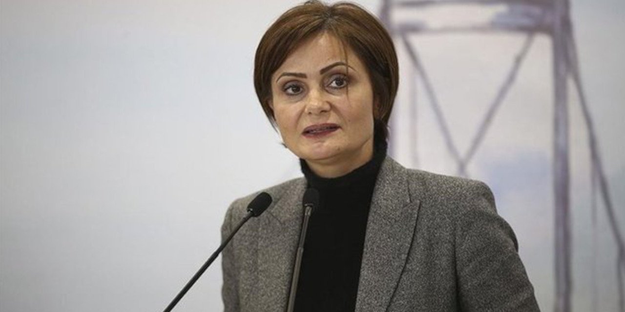 Canan Kafatncıoğlu'ndan akülü sandalye duyurusu