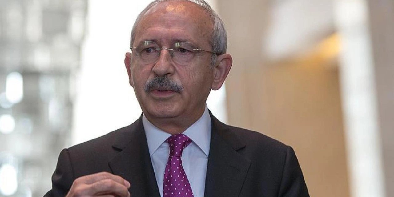 Kılıçdaroğlu'ndan 'Sinan Ateş' açıklaması